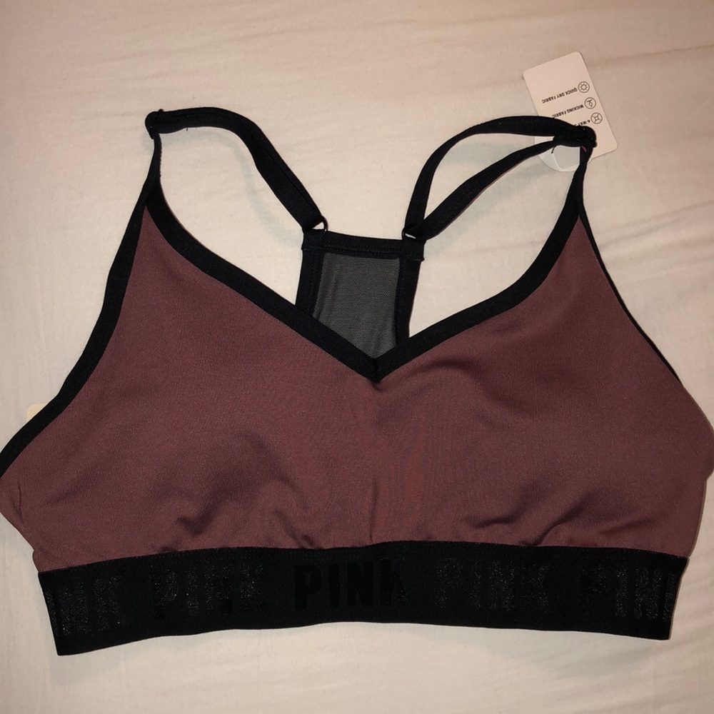 Victoria’s Secret PINK sports bra